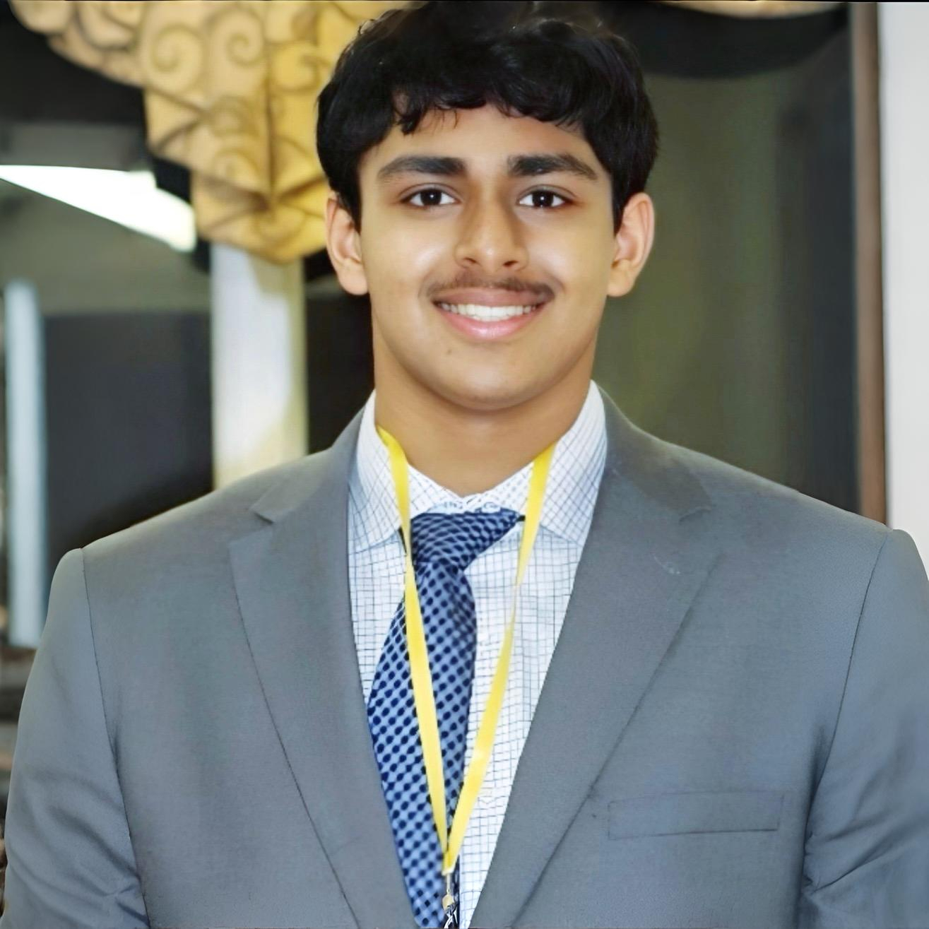 Sidharth Patsamatla