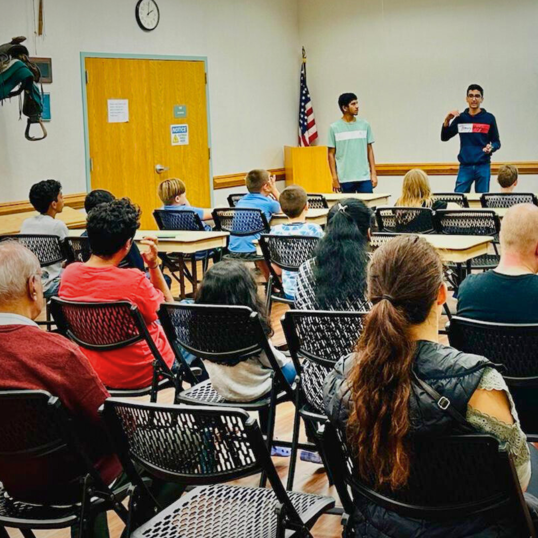 Monthly Meeting Photo #10